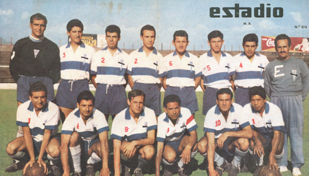 Universidad Catolica 1961